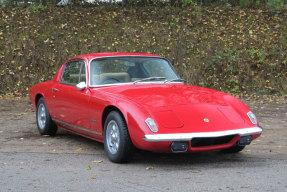 1974 Lotus Elan