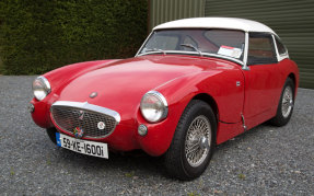 1959 Austin-Healey Sprite