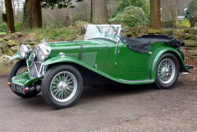 1934 Wolseley Hornet