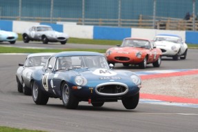 1963 Jaguar E-Type Semi-Lightweight