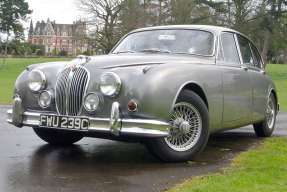 1965 Jaguar Mk II