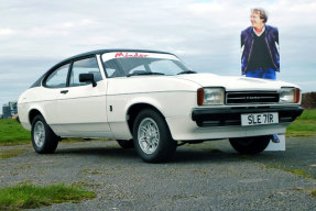 1977 Ford Capri