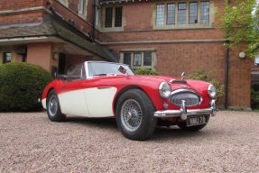 1963 Austin-Healey 3000