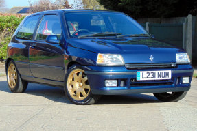 1993 Renault Clio Williams