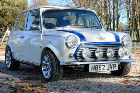 1990 Rover Mini