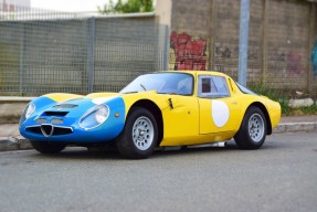 1965 Alfa Romeo TZ2