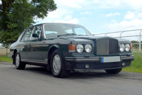 1993 Bentley Brooklands