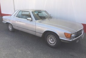 1976 Mercedes-Benz 450 SLC