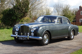 1961 Bentley S2 Continental