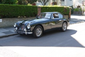 1954 Aston Martin DB2/4