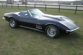 1969 Chevrolet Corvette