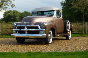 1954 Chevrolet 3100