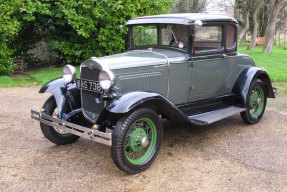 1931 Ford Model A