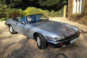 1989 Jaguar XJS