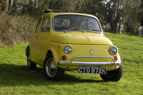 1971 Fiat 500