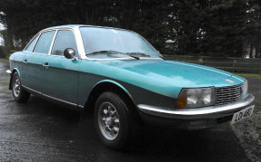 1975 NSU Ro 80