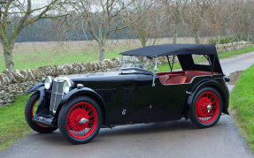 1932 MG F-Type Magna