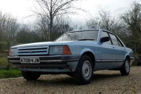 1983 Ford Granada