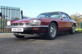 1986 Jaguar XJ-SC