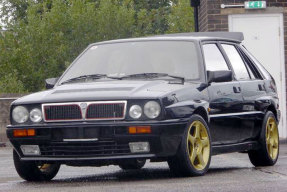 1991 Lancia Delta HF Integrale