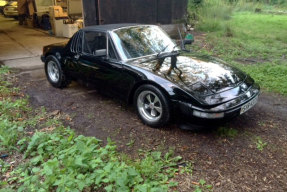 1970 Porsche 914