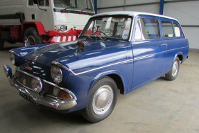 1964 Ford Anglia