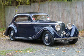 1936 Bentley 4¼ Litre