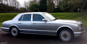 2000 Rolls-Royce Silver Seraph