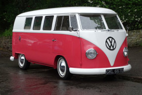 1966 Volkswagen Type 2 (T1)