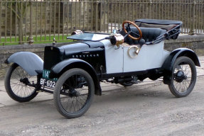 1914 Saxon Model A