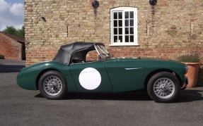 1954 Austin-Healey 100