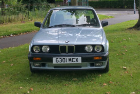 1990 BMW 320i