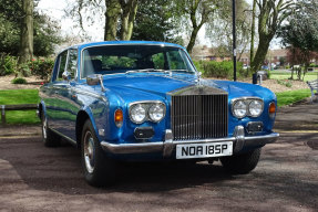 1976 Rolls-Royce Silver Shadow