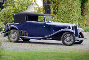 1932 Lancia Astura