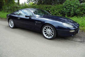 1996 Aston Martin DB7