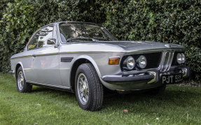 1970 BMW 2800 CS