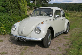 1968 Volkswagen Beetle