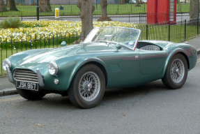 1962 AC Ace Bristol