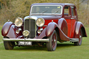 1937 Lagonda LG45