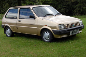 1985 Austin Metro