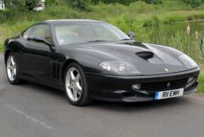 1998 Ferrari 550