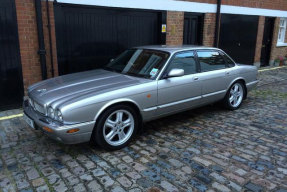 1999 Jaguar XJR