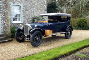 1920 Sunbeam 16hp