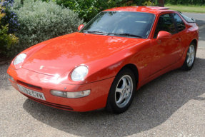 1993 Porsche 968