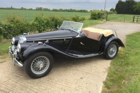 1954 MG TF