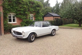 1965 Mercedes-Benz 230 SL