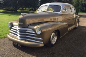 1948 Chevrolet Fleetline