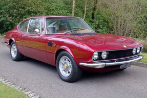 1969 Fiat Dino