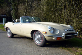 1968 Jaguar E-Type