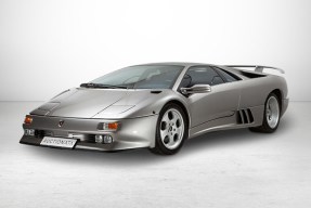 1996 Lamborghini Diablo SE30